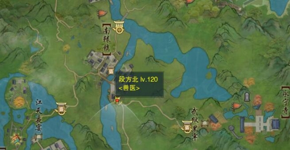 《剑网3》夜哀鸣宠物奇遇怎么完成夜哀鸣宠物奇遇任务攻略3