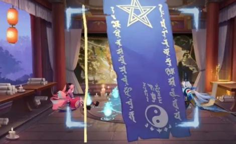 《阴阳师》2月神秘图案怎么画2月神秘图案画法介绍20253