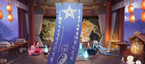 《阴阳师》2月神秘图案怎么画2月神秘图案画法介绍20252