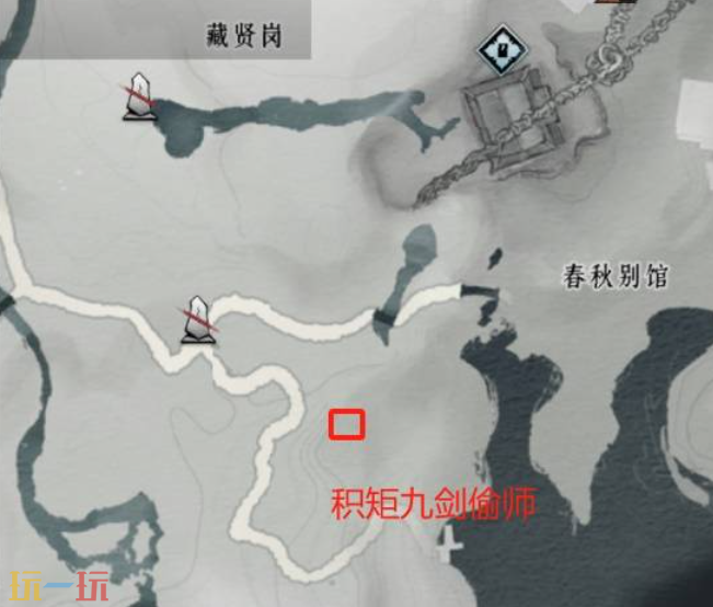 燕云十六声积矩九剑怎么获得 积矩九剑介绍及获取方法