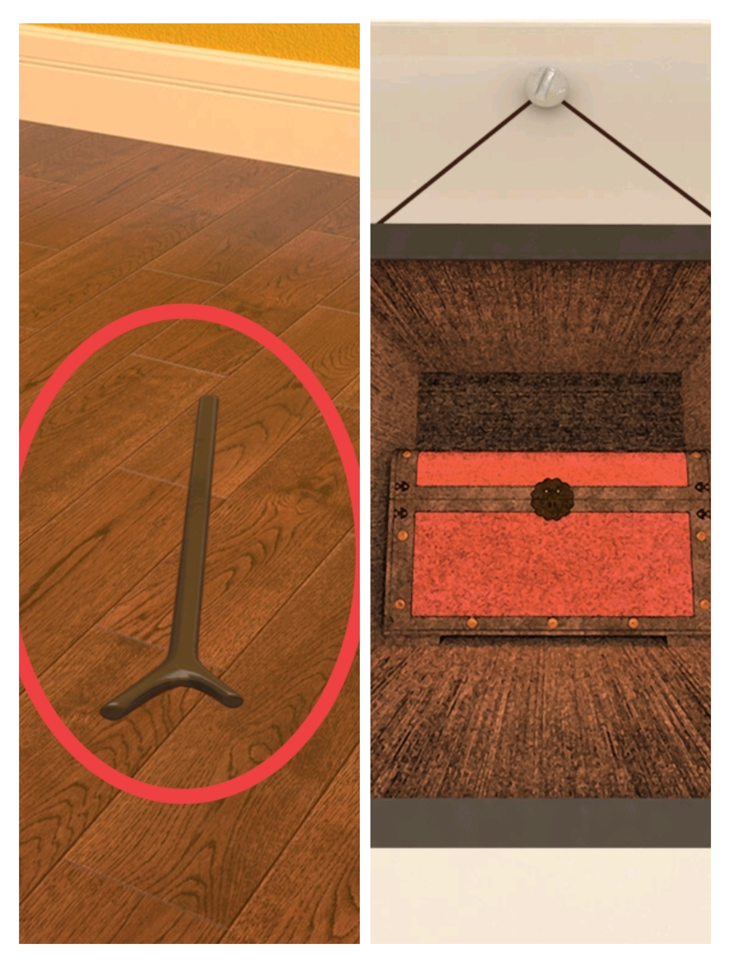 《Escape Room：圣诞节》画展通关攻略图文详情