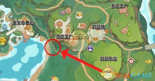 《洛克王国：世界》路边带精灵的魔法师位置一览