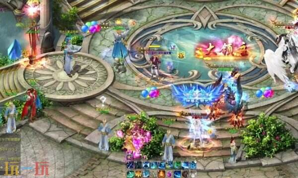 117my魔域发布网新开 简单耐玩适合长期玩家