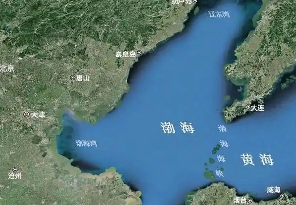 以下哪个是我国的内海
