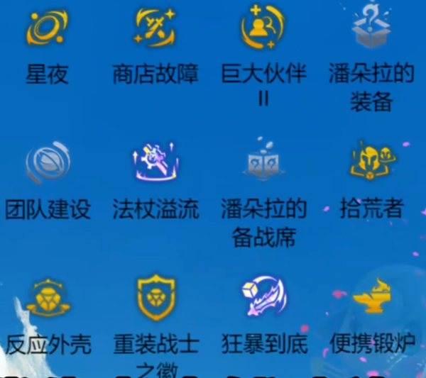 云顶之弈s14重装卡牌阵容怎么搭配图五