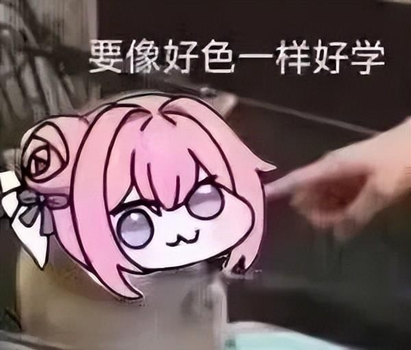 doro粉狗表情包一览