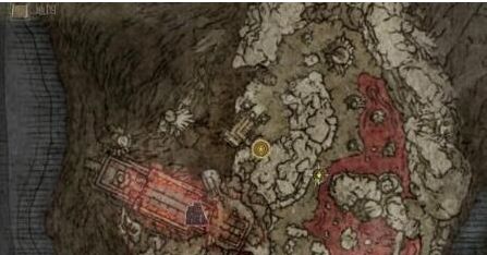 《艾尔登法环》白面具支线任务