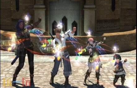 ff14演技教材小黄莺之舞获得方法 小黄莺之舞动作习得攻略