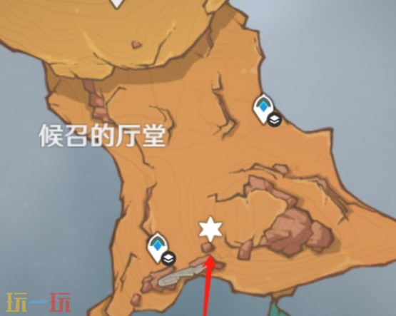 原神新增观景点在哪 原神5.5版本观景点位置一览