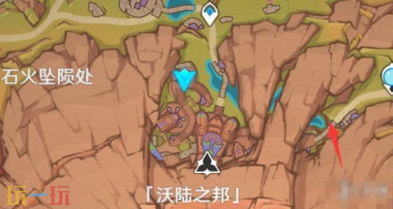 原神新增观景点在哪 原神5.5版本观景点位置一览
