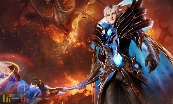 ***魔域2025最新最全发布站 9职圣装神火超凡