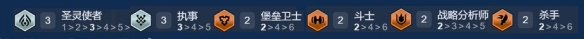 《金铲铲之战》s14最强阵容搭配推荐