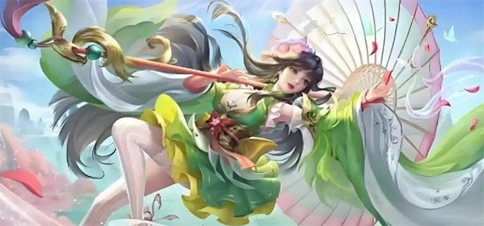 王者荣耀公孙离FMVP皮肤价格介绍图一