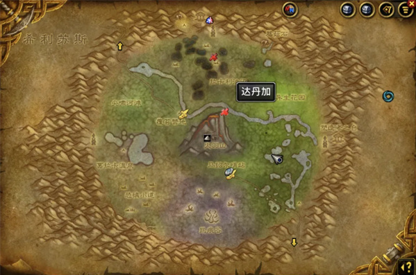 魔兽世界安戈洛狂欢节适者生存buff怎么得