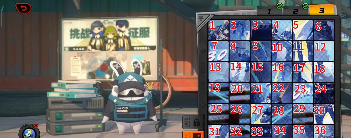 《绝区零》作战影像回顾第五天通关攻略作战影像回顾第5天怎么过4