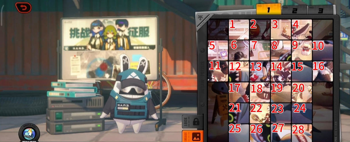 《绝区零》作战影像回顾第五天通关攻略作战影像回顾第5天怎么过2