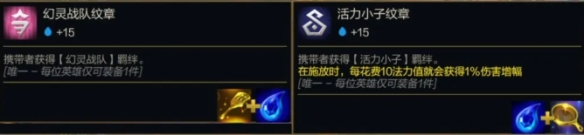 《金铲铲之战》s14转职合成表一览
