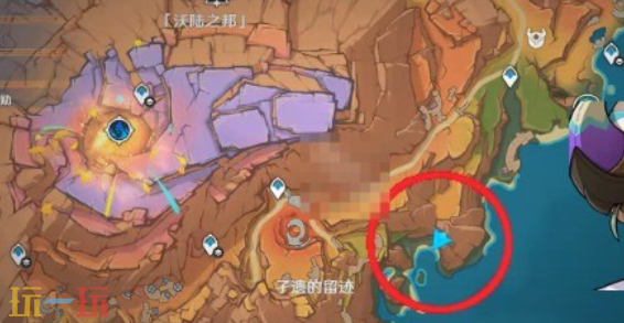 原神5个地方传奇位置在哪里 原神5.5版本五大地方传奇位置大全
