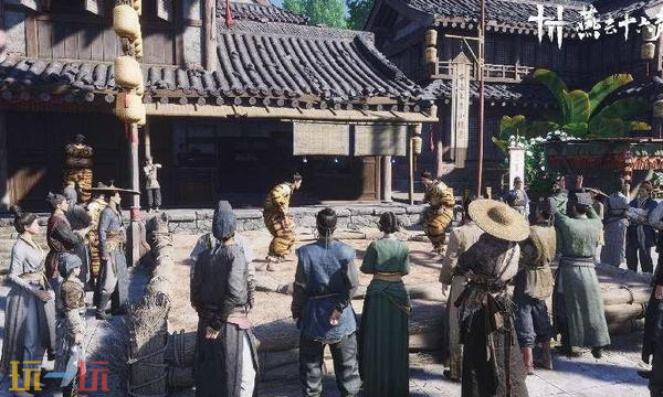 燕云十六声泥犁三垢心法怎么搭配 泥犁三垢心法搭配推荐