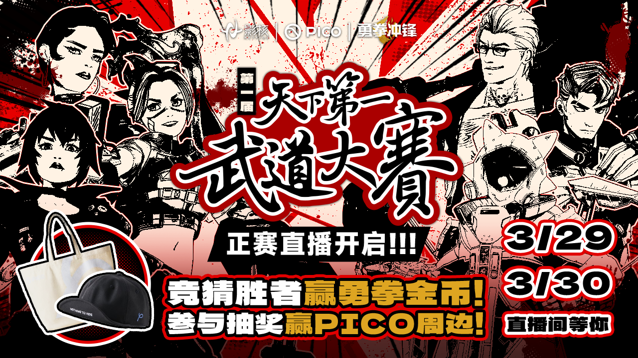 巅峰对决,《勇拳冲锋》天下*武道大赛决赛夺冠之战