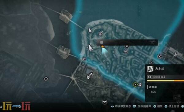浪人崛起横滨猫全收集攻略 横滨猫咪位置大全