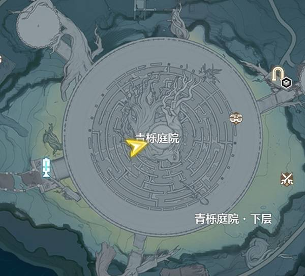 《鸣潮》青栎庭院中心下棋如何破解青栎庭院棋局破解方法2