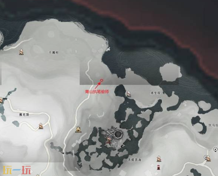 燕云十六声青山执笔怎么获取 青山执笔介绍及获取方法