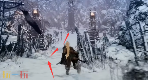 *狂战士卡赞试炼雪原攻略 全流程攻略