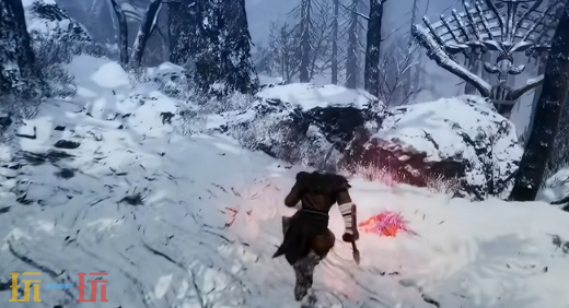 *狂战士卡赞试炼雪原攻略 全流程攻略