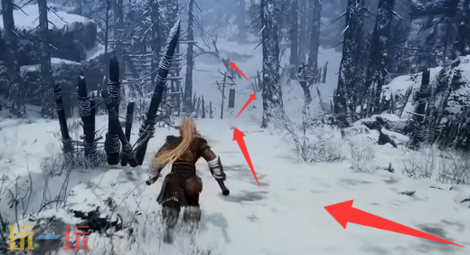 *狂战士卡赞试炼雪原攻略 全流程攻略