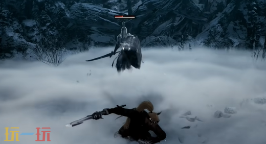 *狂战士卡赞试炼雪原攻略 全流程攻略