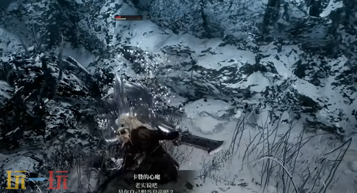 *狂战士卡赞试炼雪原攻略 全流程攻略