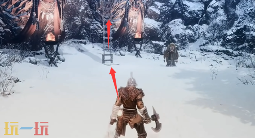 *狂战士卡赞试炼雪原攻略 全流程攻略