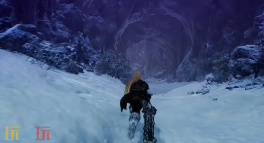 *狂战士卡赞试炼雪原攻略 全流程攻略