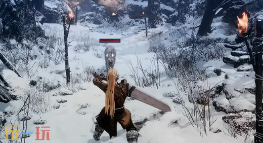 *狂战士卡赞试炼雪原攻略 全流程攻略