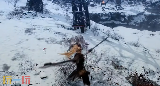 *狂战士卡赞试炼雪原攻略 全流程攻略