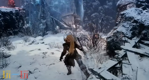*狂战士卡赞试炼雪原攻略 全流程攻略