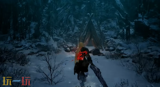 *狂战士卡赞试炼雪原攻略 全流程攻略