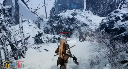 *狂战士卡赞试炼雪原攻略 全流程攻略