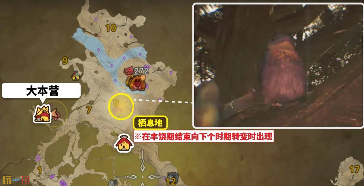 怪物猎人荒野美声歌鸮怎么抓 美声歌鸮捕获方法介绍
