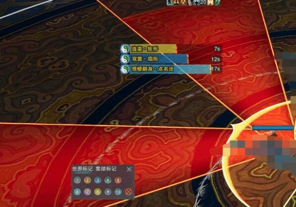 《剑网3》普通太极宫副本通关攻略