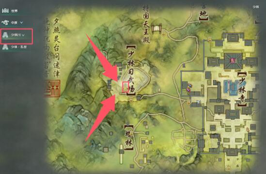 《剑网3》绿林挂机升等级方法介绍