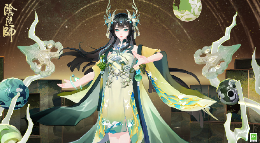 阴阳师龙珏皮肤青竹获取方法