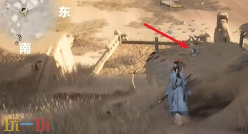 燕云十六声河西马迷途猫戏在哪 河西猫戏全收集攻略