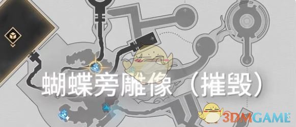 《崩坏：星穹铁道》呓语密林神悟树庭预言解谜攻略