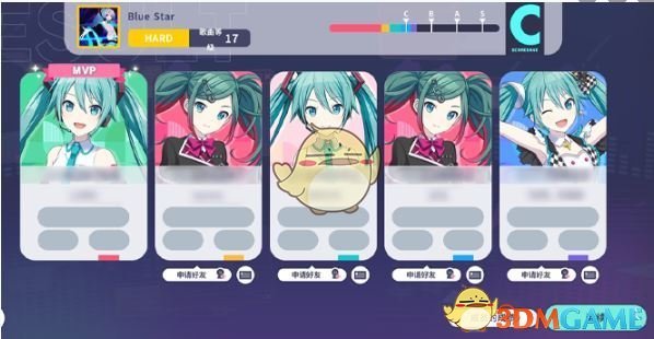 《初音未来：缤纷舞台》演出攻略