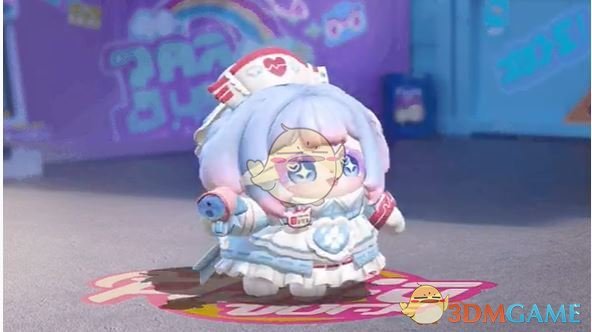 《蛋仔派对》白衣天使兰达获取方法
