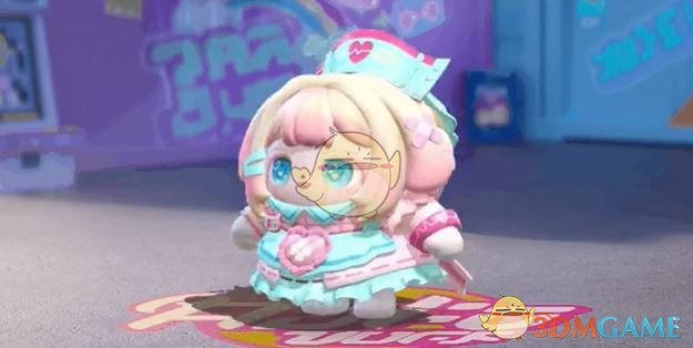 《蛋仔派对》白衣天使兰达获取方法