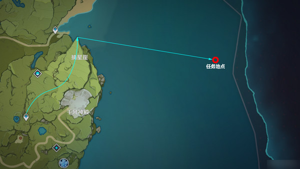 《原神》时与风任务任务怎么做蒙德声望任务时与风怎么完成2