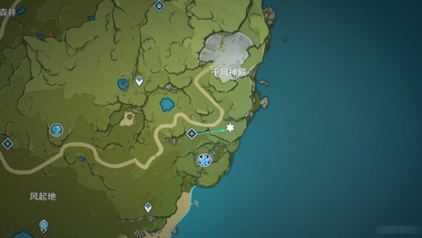 《原神》时与风任务任务怎么做蒙德声望任务时与风怎么完成8
